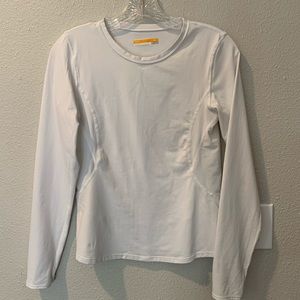 Lucy activewear long sleeve tech tee